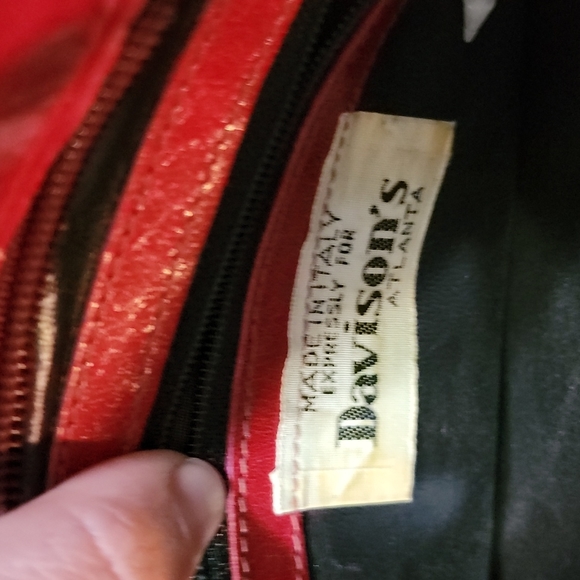 Vintage Leather Bag